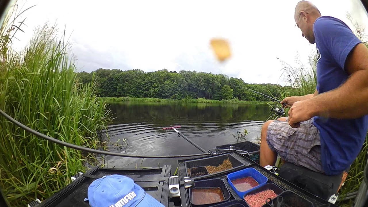 Nick Speed ​​Fishing/