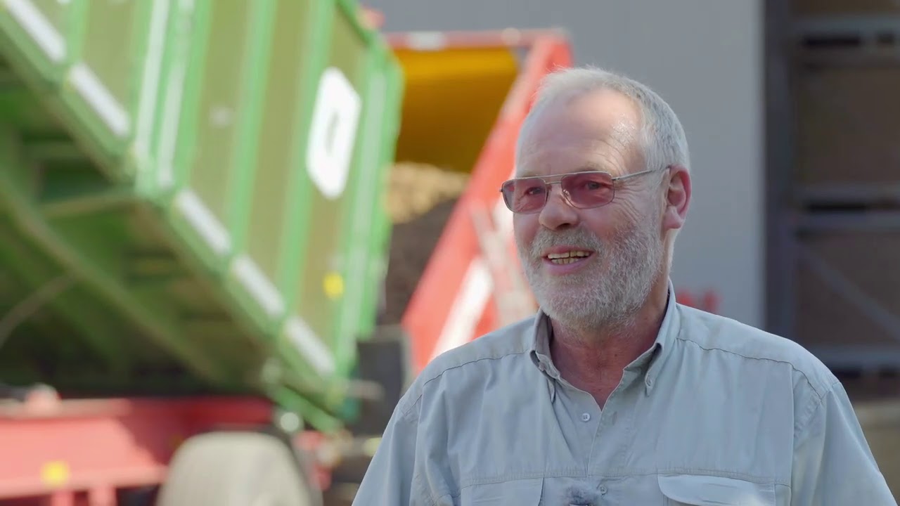 Potato harvest with live transmission of yield data | Customer Testimonial | agrirouter