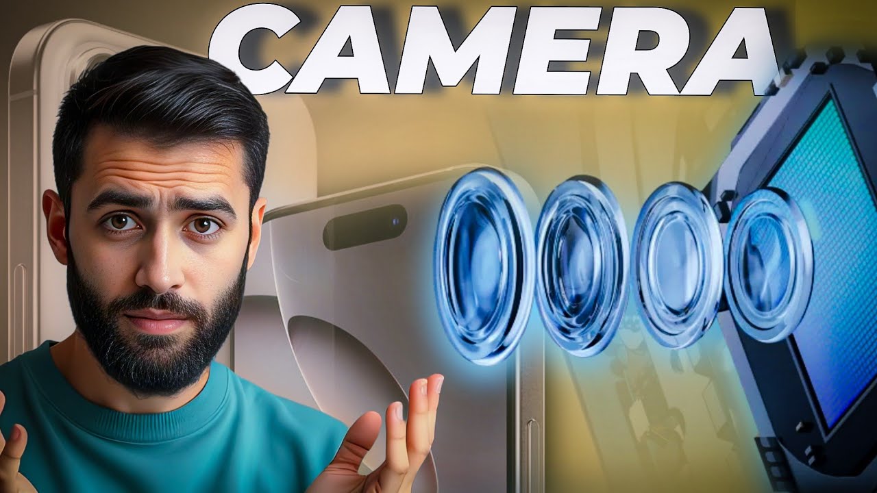 How A Smartphone Camera Work || Every Camera Terms You Should Know || OIS VS EIS || OPTICAL ZOOM