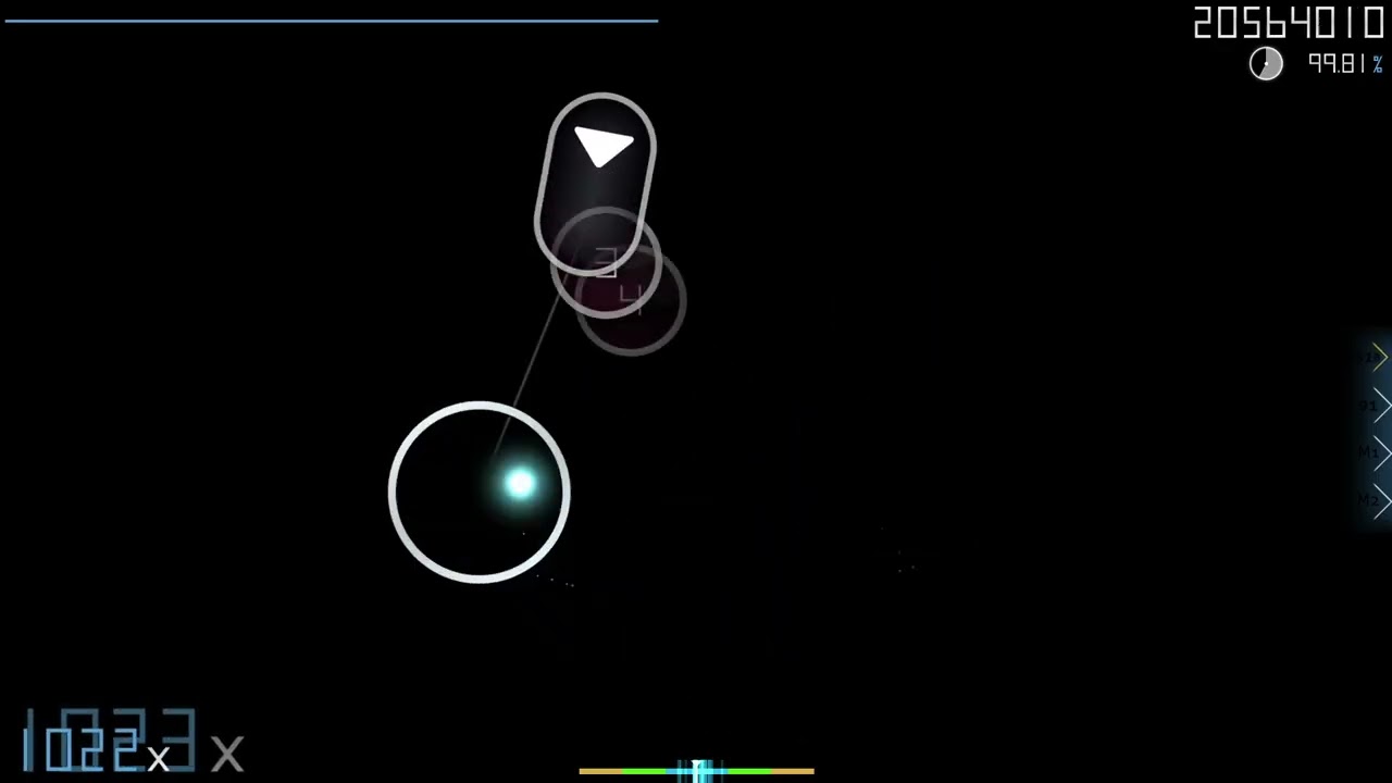 okaerinasai HDDT 6x100 FC