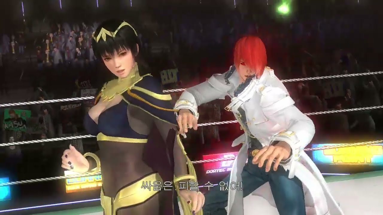 DoA 5 LR - Raidou & Kasumi Legend Time Attack (260204)