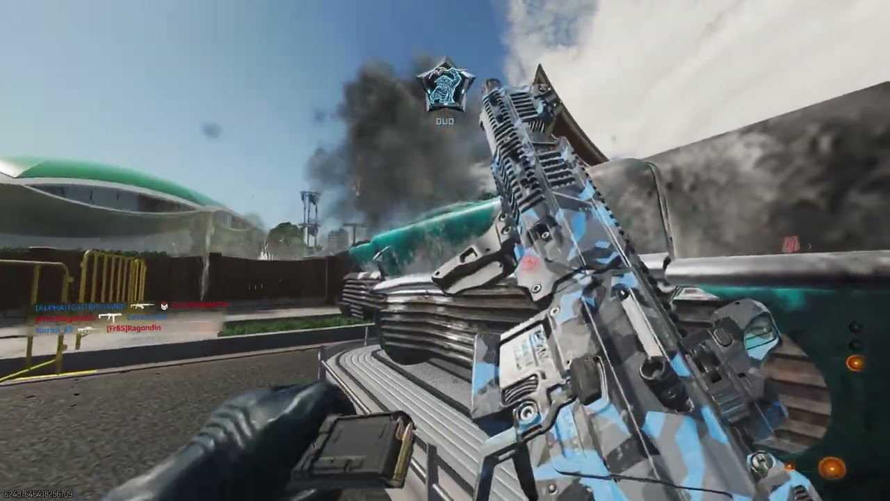 Now for the ARs!