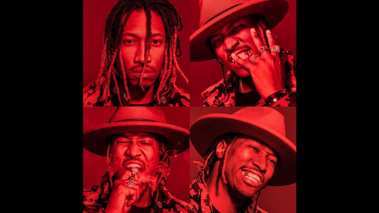Future - MR. HNDRXX [Volumes 1 & 2] (FULL MIXTAPES)