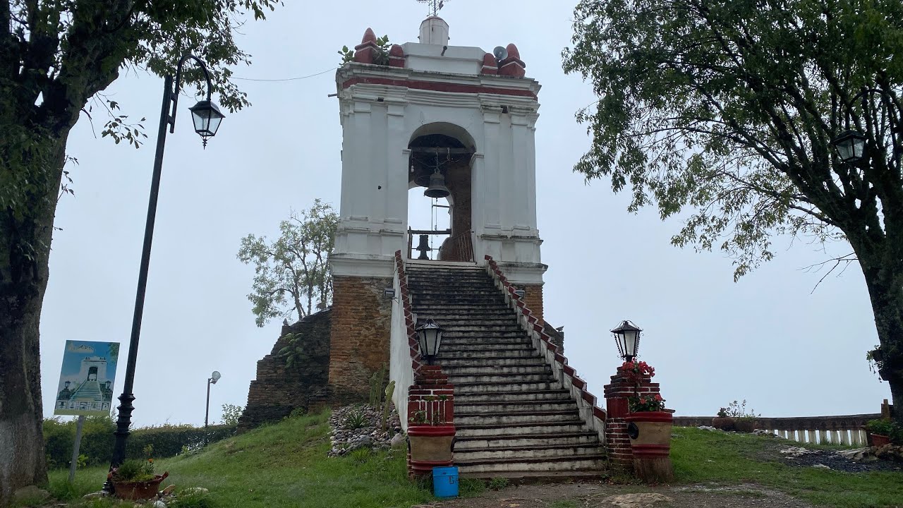 San Juan Evangelista Analco