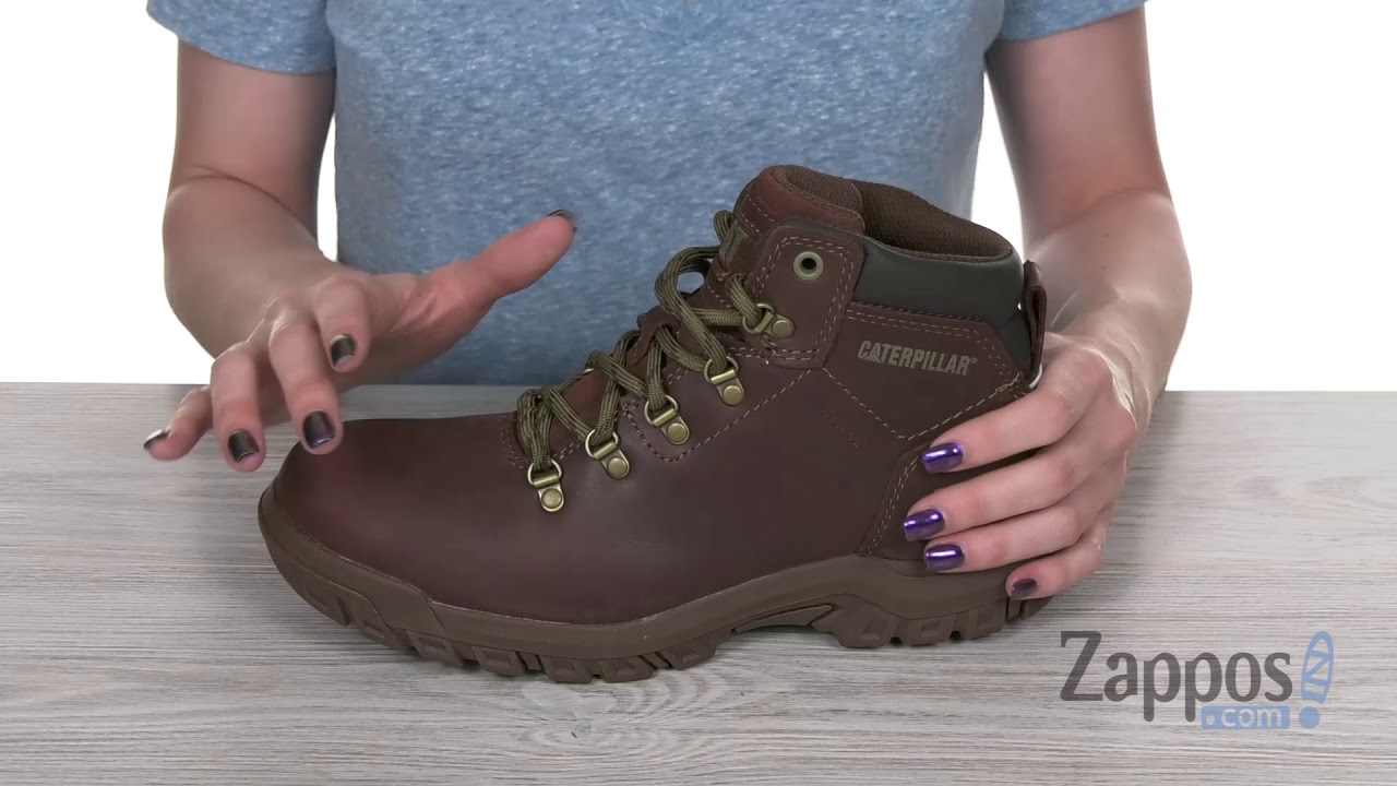 Caterpillar Mae Steel Toe WP SKU: 9069161