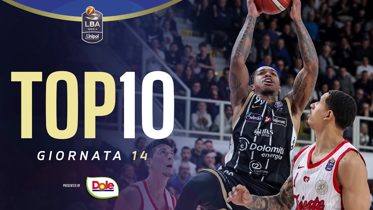 Top 10 Dole | Gameday 14