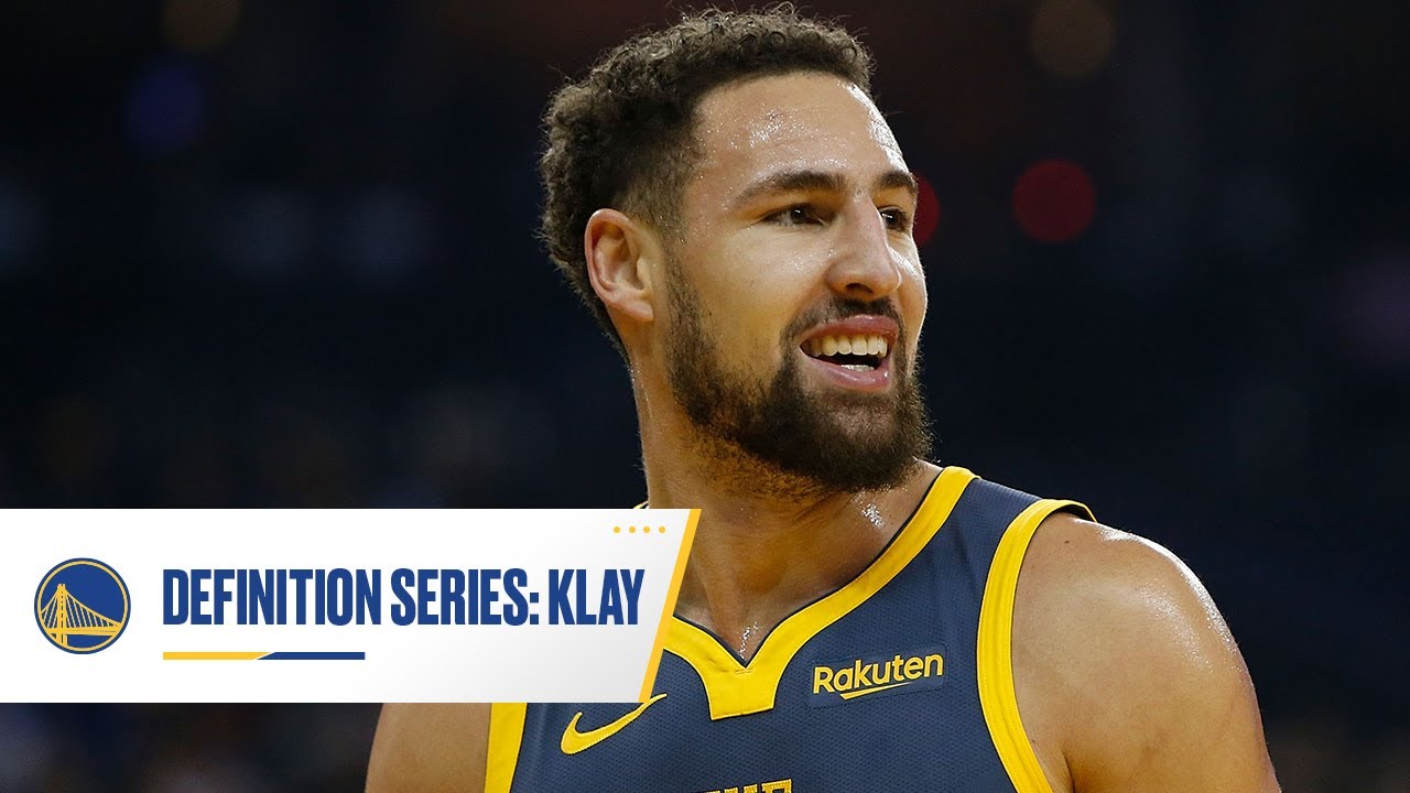 Definition Series: Klay Thompson