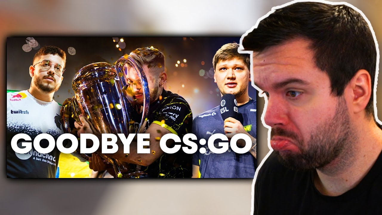 Eine Zeitreise zurück in CS:GO! 😍 - TrilluXe reagiert auf Memories of CS:GO - The Final Years