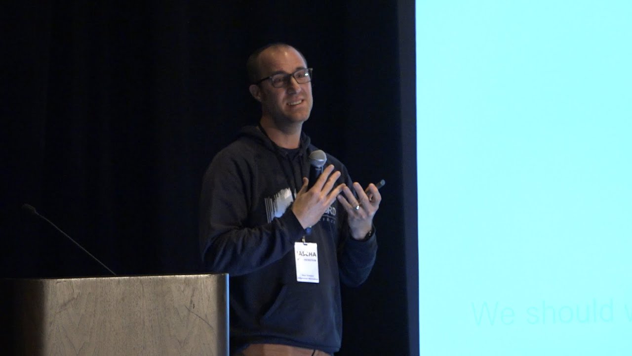 Jascha Sohl-Dickstein - Adversarial examples transfer from machines to humans