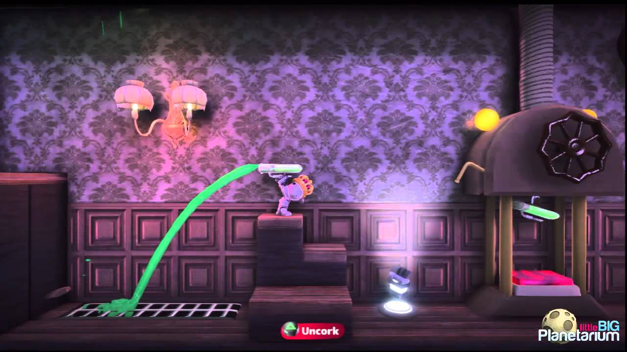 LBP2 Series: Another strange case of Dr. Jekyll and Mr. Hyde by Art-in-Heart