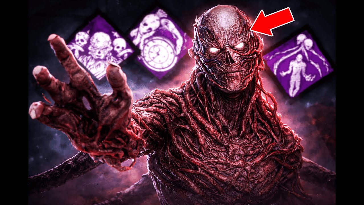 VECNA aus Stranger Things ist da😱 | Dead by Daylight PTB