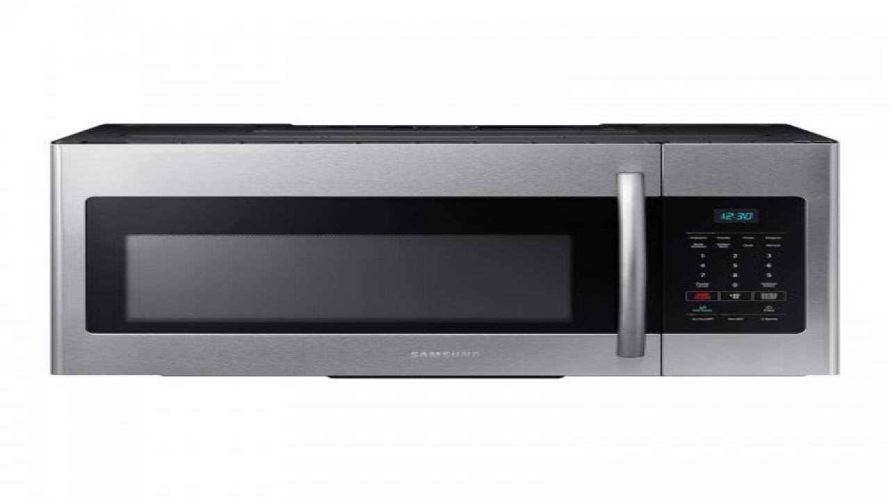 Samsung Microwave Model ME19R7041FT Troubleshooting
