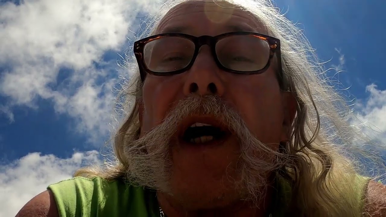 Motorcycle Riding on The Blue Ridge Parkway / 2024 Thunder In The Smokies / P4 /  