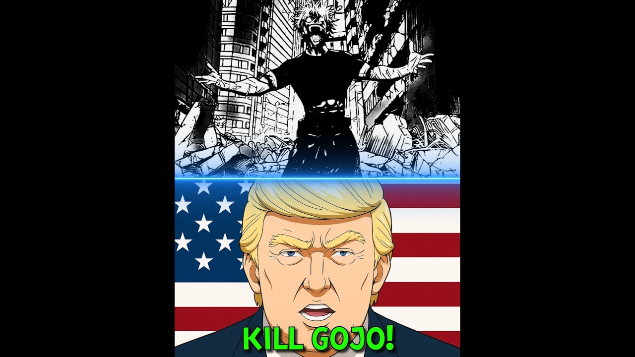 США помогли убить Годзё 💀 Почему в Америке нет Сукуны?!
