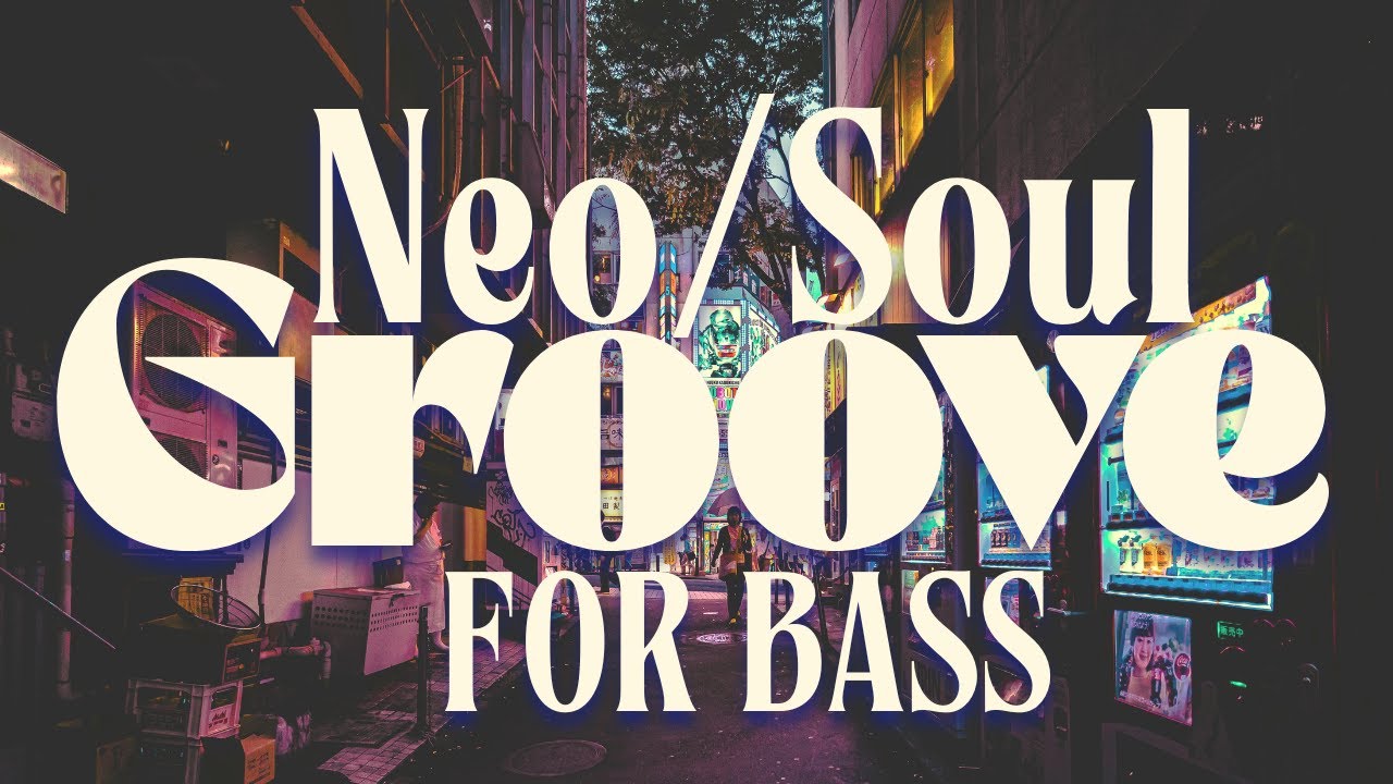 R&B Neo Soul Jam Track in A Minor — Backing Track Without Bass Practice
