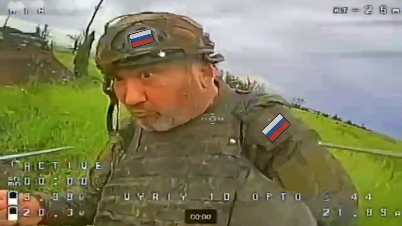 Украинские дроны загнали российские подразделения в ловушку &mdash; и уничтожили всё | Боевые кадры