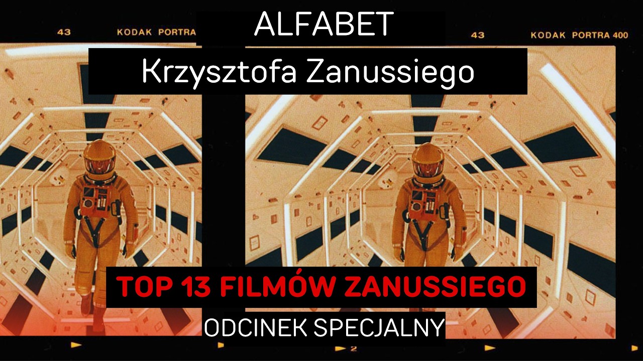ZANUSSI ZDRADZA LISTĘ ULUBIONYCH FILM&Oacute;W | ALFABET KRZYSZTOFA ZANUSSIEGO | ODCIENK SPECJALNY