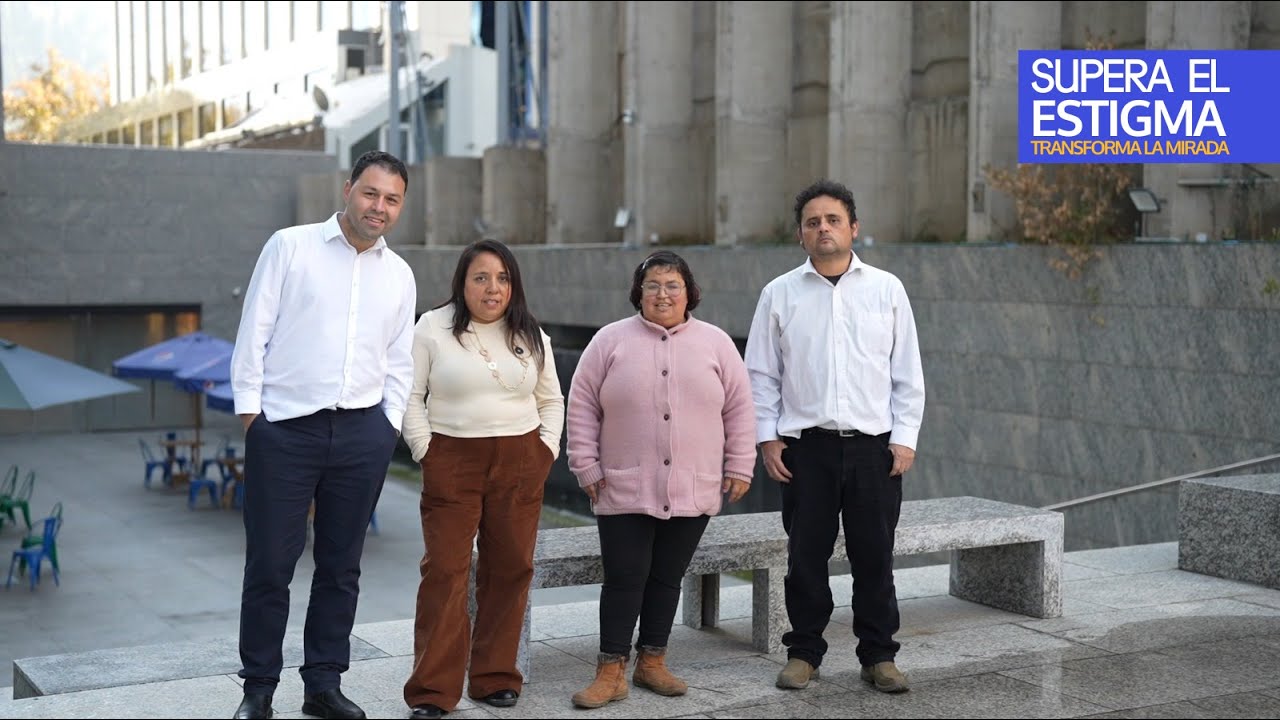 SUPERA EL ESTIGMA HACIA LA DISCAPACIDAD INTELECTUAL