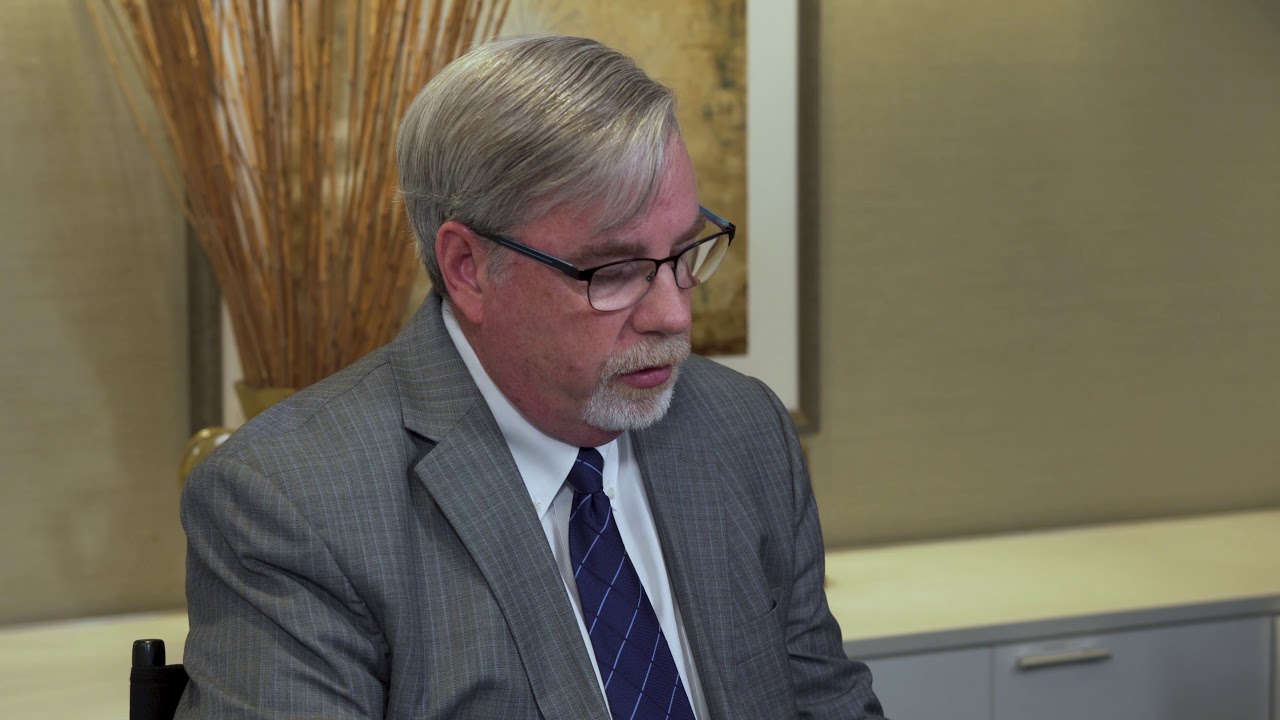 John Raftery: Why Join Offit Kurman
