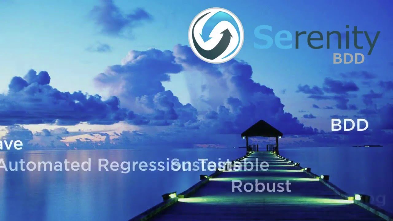 Serenity BDD - Tutorial 1