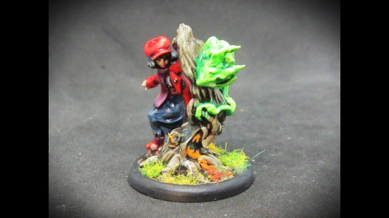 Monday Miniatures Ramble #537