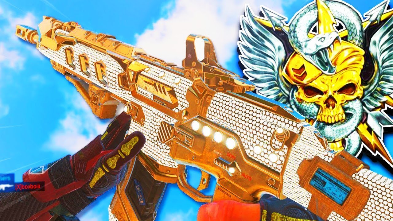 The GOD GUN... (Best 