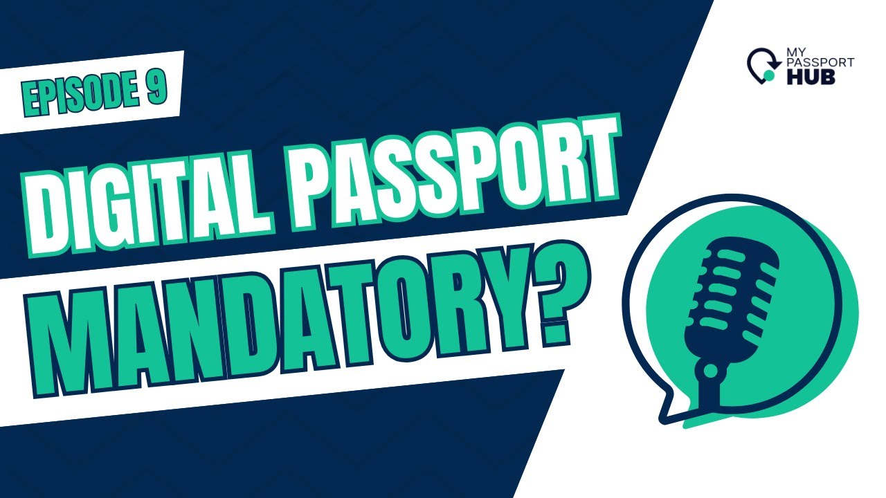 Digital Passport: The 21st-Century Debate&nbsp;| MyPassportHub Review