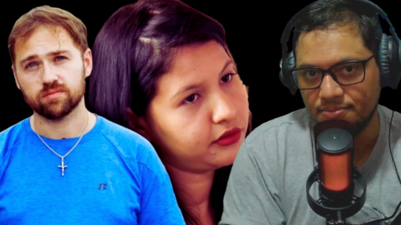 O Bizarro e triste FIM de Paul e Karine (2/2)