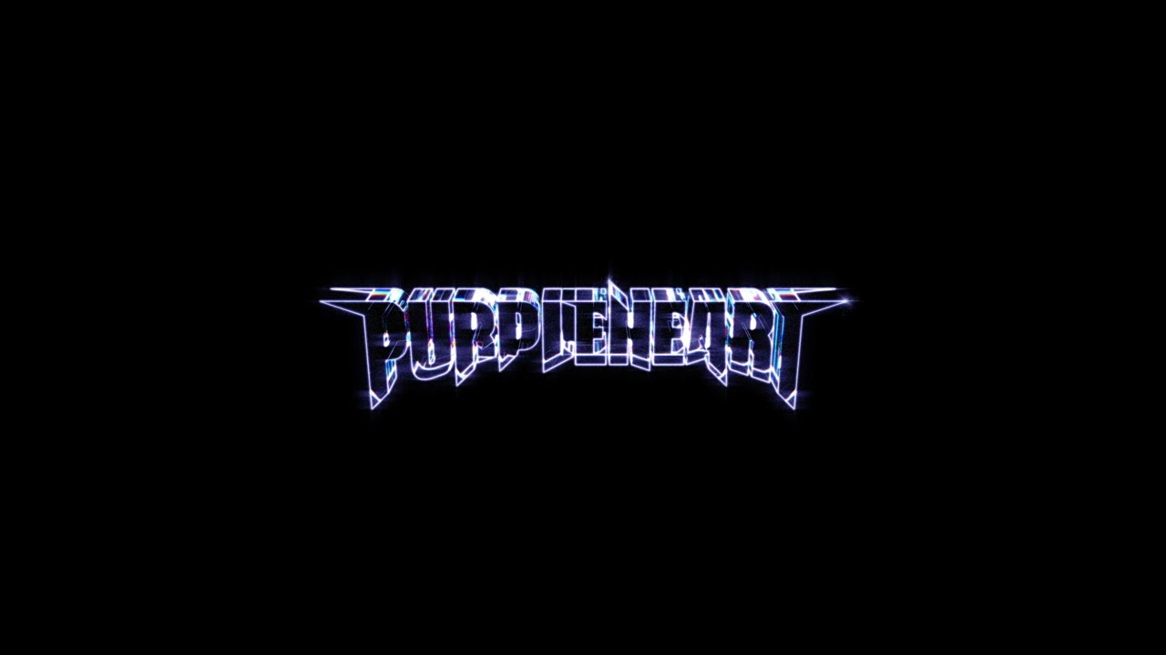 Purpleheart - Soul On Fire (feat. Adrian Daniel)