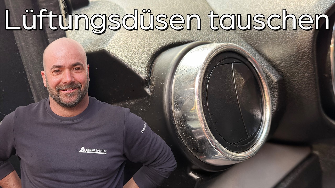 Aixam Chromringe ausbauen zum lackieren oder tauschen