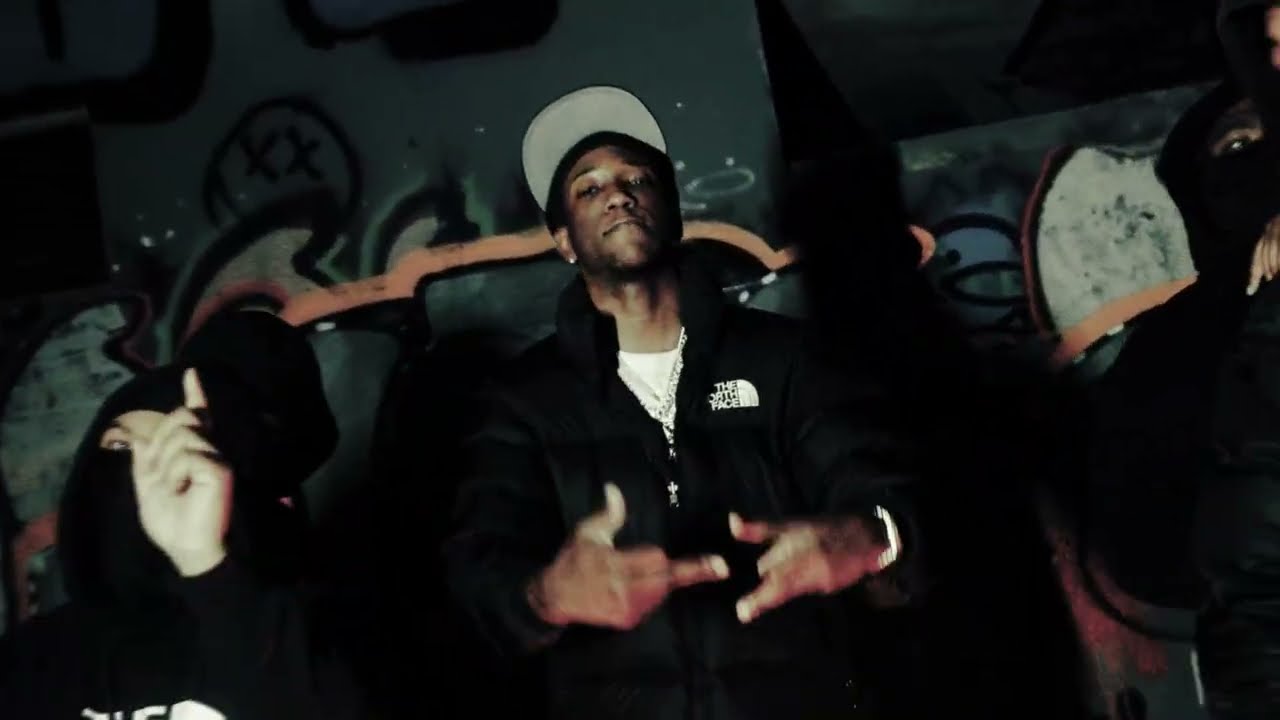 Dreamllife Rizzy - EBK KILLER ( Official Music Video )