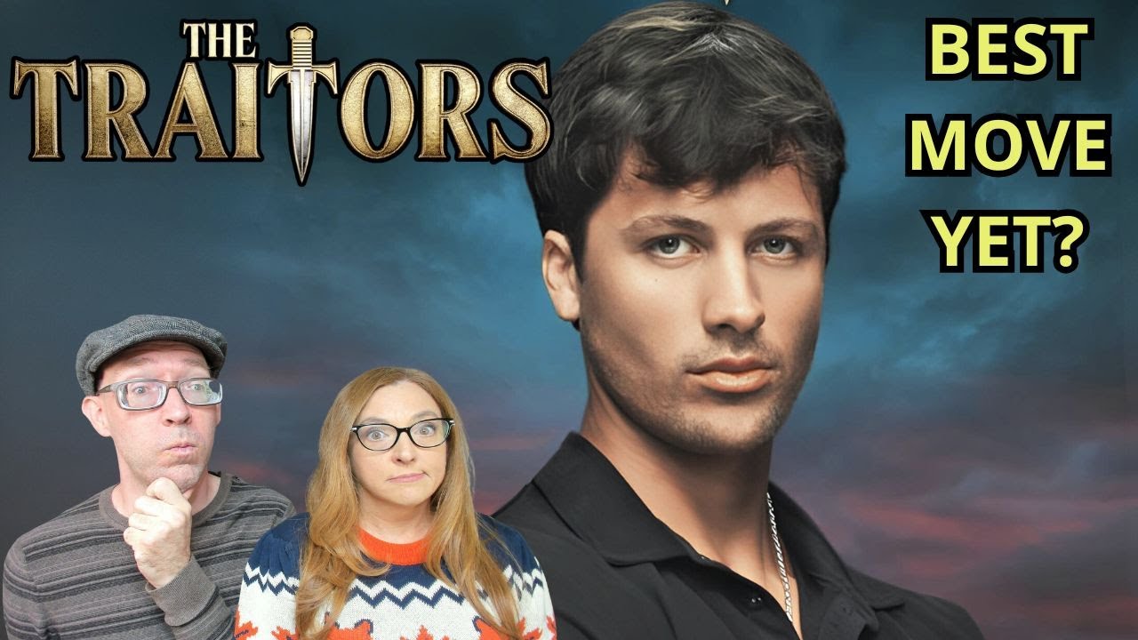 The Traitors US season 4 episode 8 reaction and review: Is Rob Rausch unstoppable?
