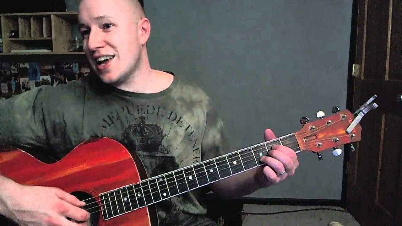 Moments- Guitar Lesson- One Direction  -  Todd Downing