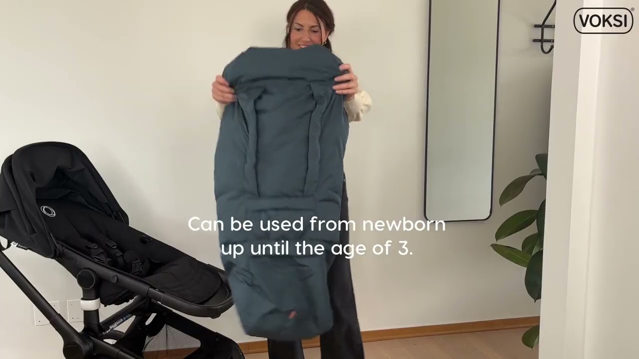 Voksi AW25 Adventure- Instruction video