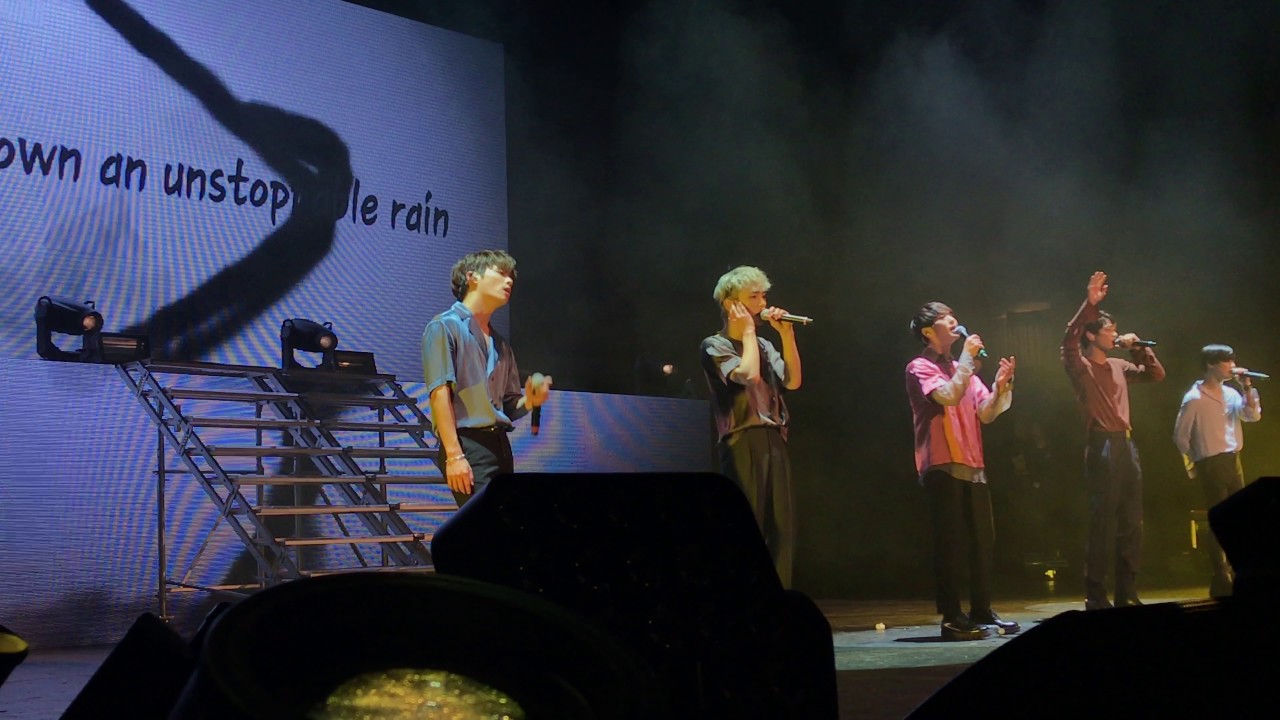 SHINee - 투명 우산 (Don't Let Me Go)