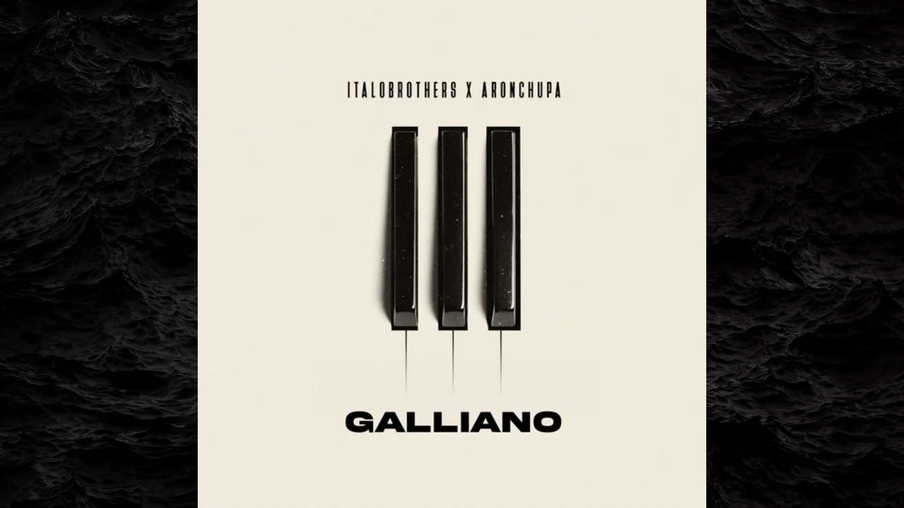 ItaloBrothers x AronChupa - Galliano