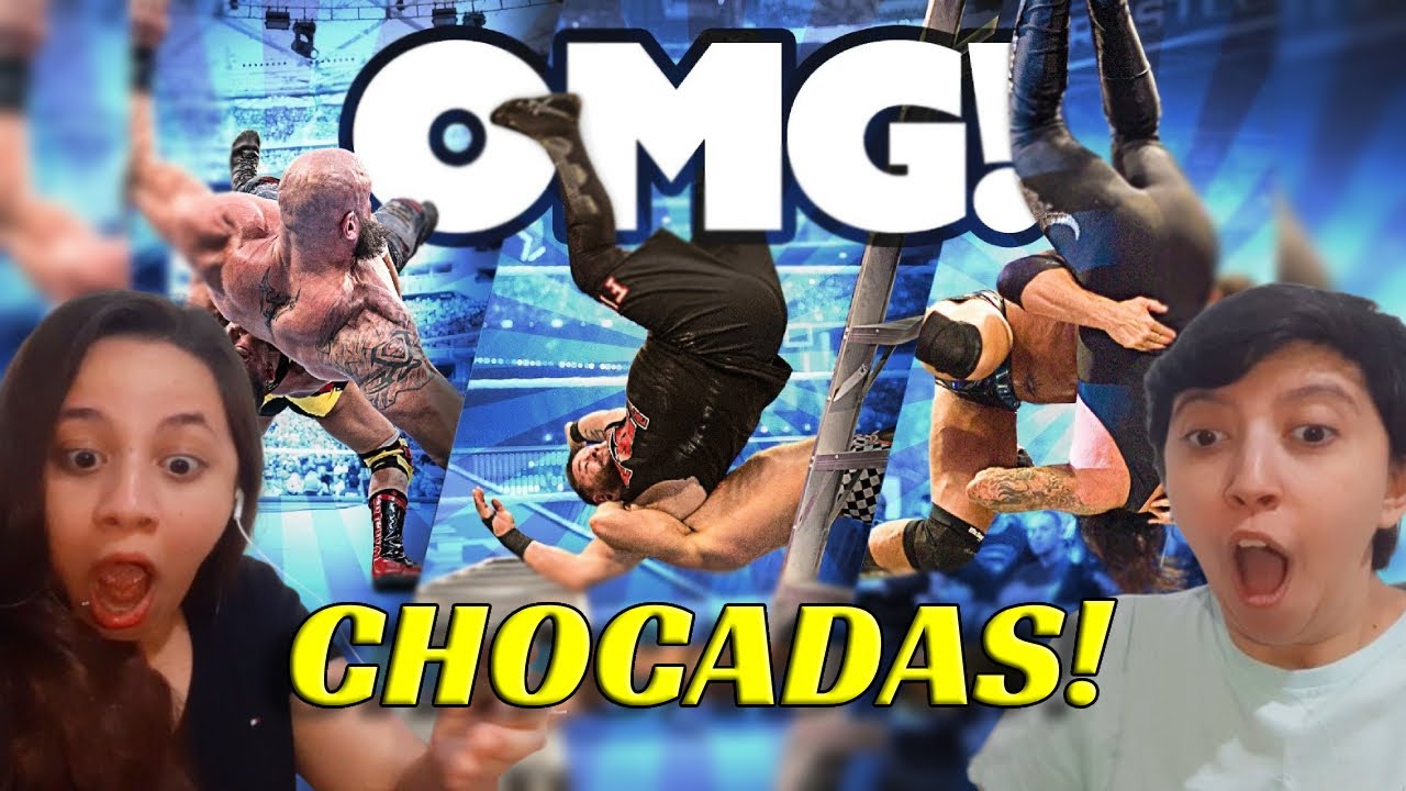 100 movimentos incr&iacute;veis da WrestleMania | WWE