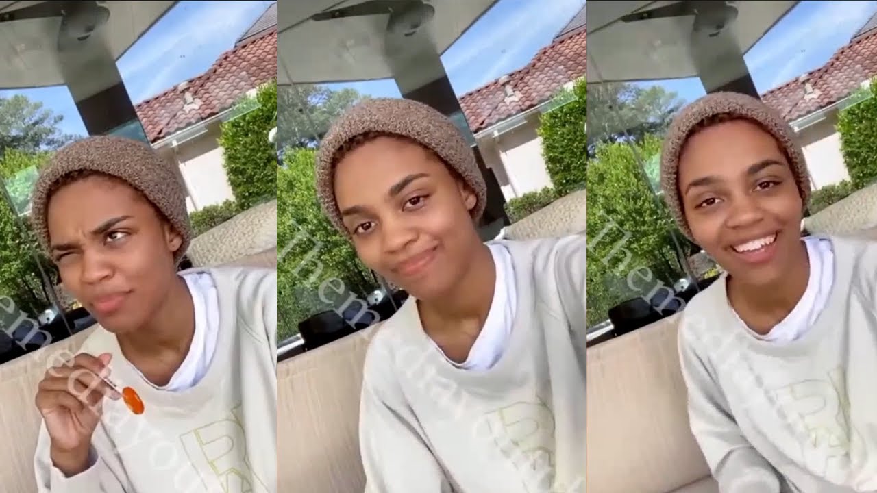 Disney Star China Anne McClain Says God Is Not A Myth