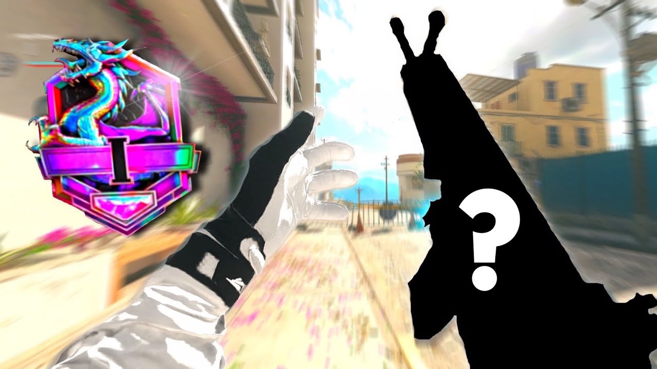 MW2 Ranked Play, but I let my chat pick my class...