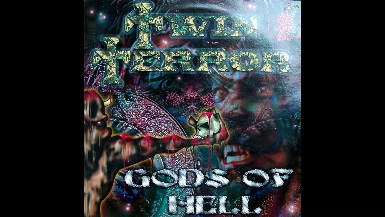 Twin Terror - Gods Of Hell (Hardcore / Gabber)