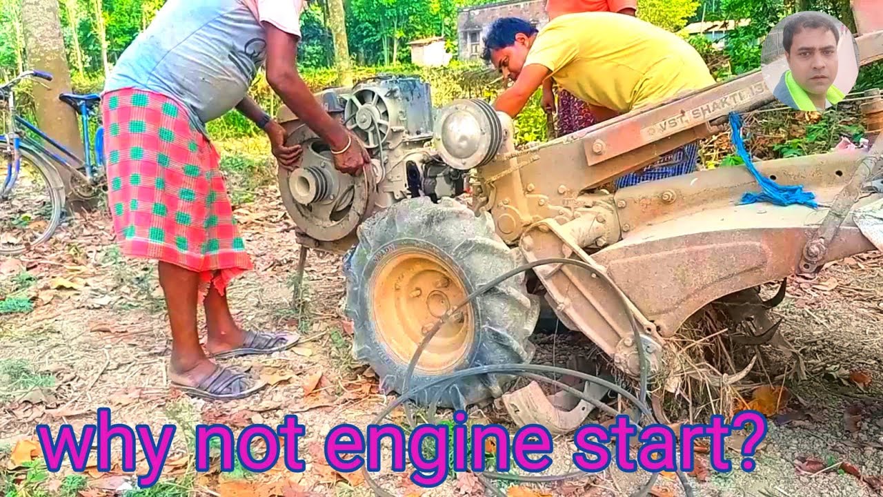 Why Not Engine Start?