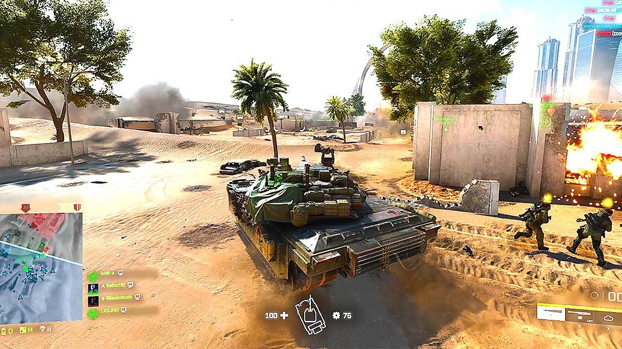 Battlefield 2042 Season 6 Gameplay...