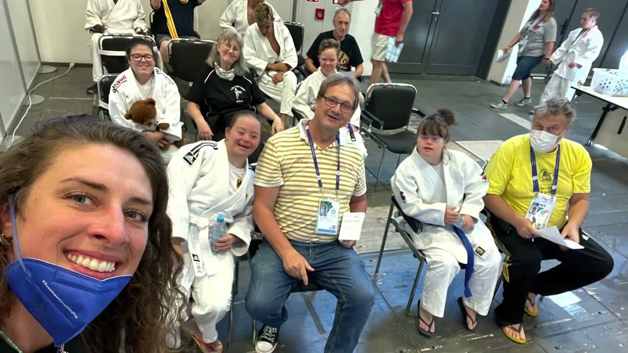 Special Olympics National Games Berlin. Tag 5