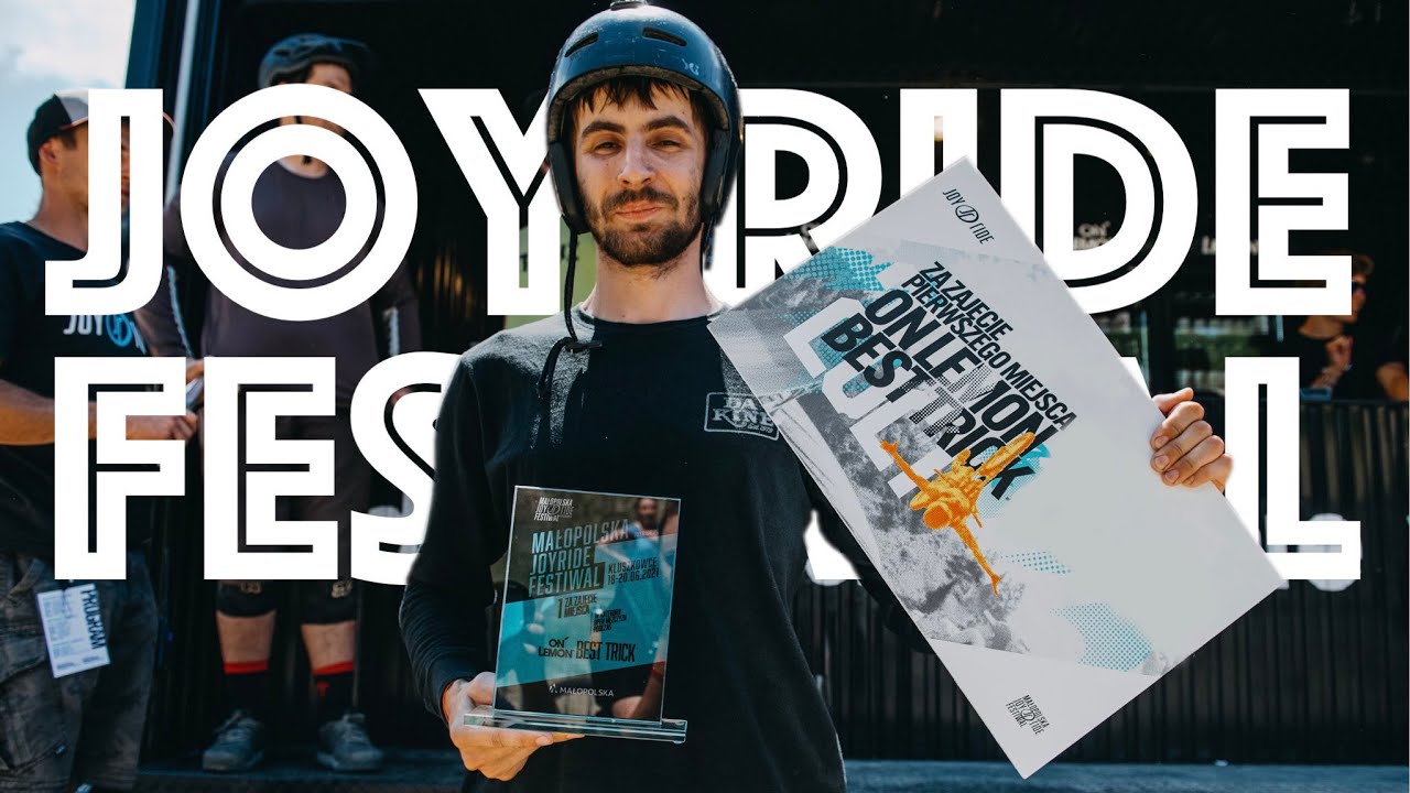 PAN PAWEŁ NA JOY RIDE FESTIWAL 2021!