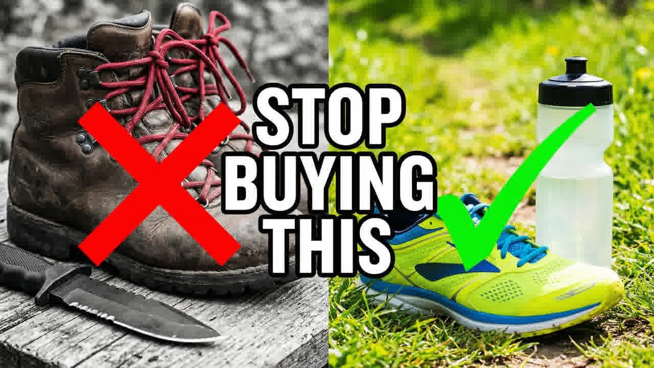 Beginner Hiking Gear to Avoid: 5 Common Money Wasters