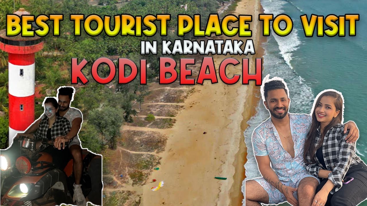 HIDDEN TOURIST PLACE IN KUNDAPUR KARNATAKA | RASHMITHA POOJARY VJ PAWAN SINGH