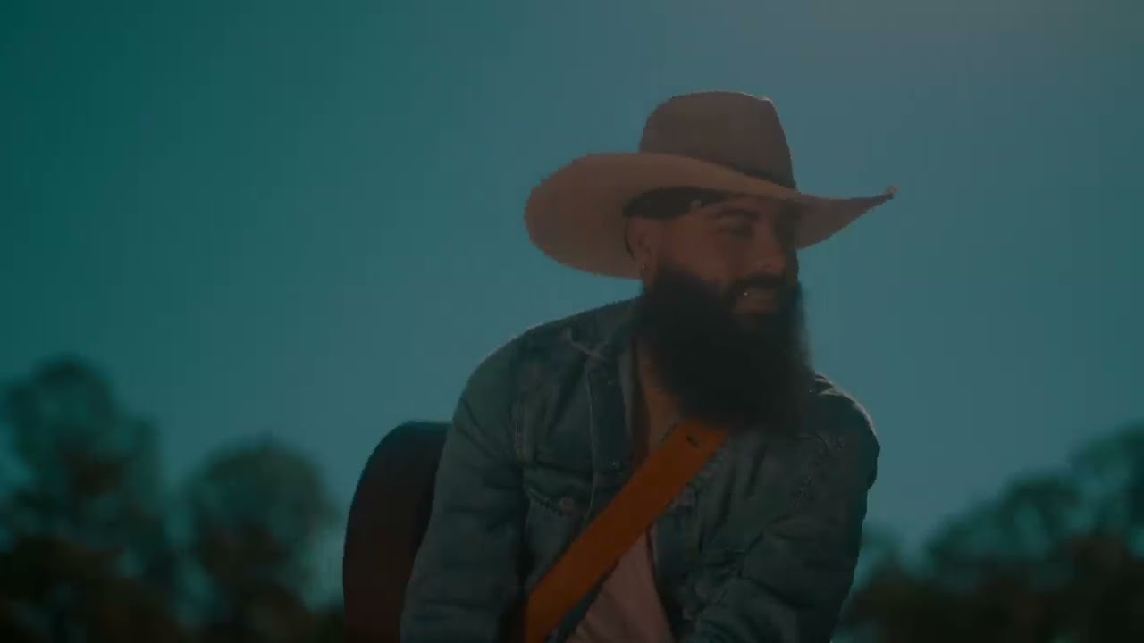 Jay Kalyl - Armon&iacute;a - (Video Oficial) - Album Entre Nubes