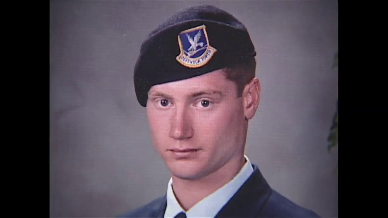 Burbank Police Officer Matthew Pavelka