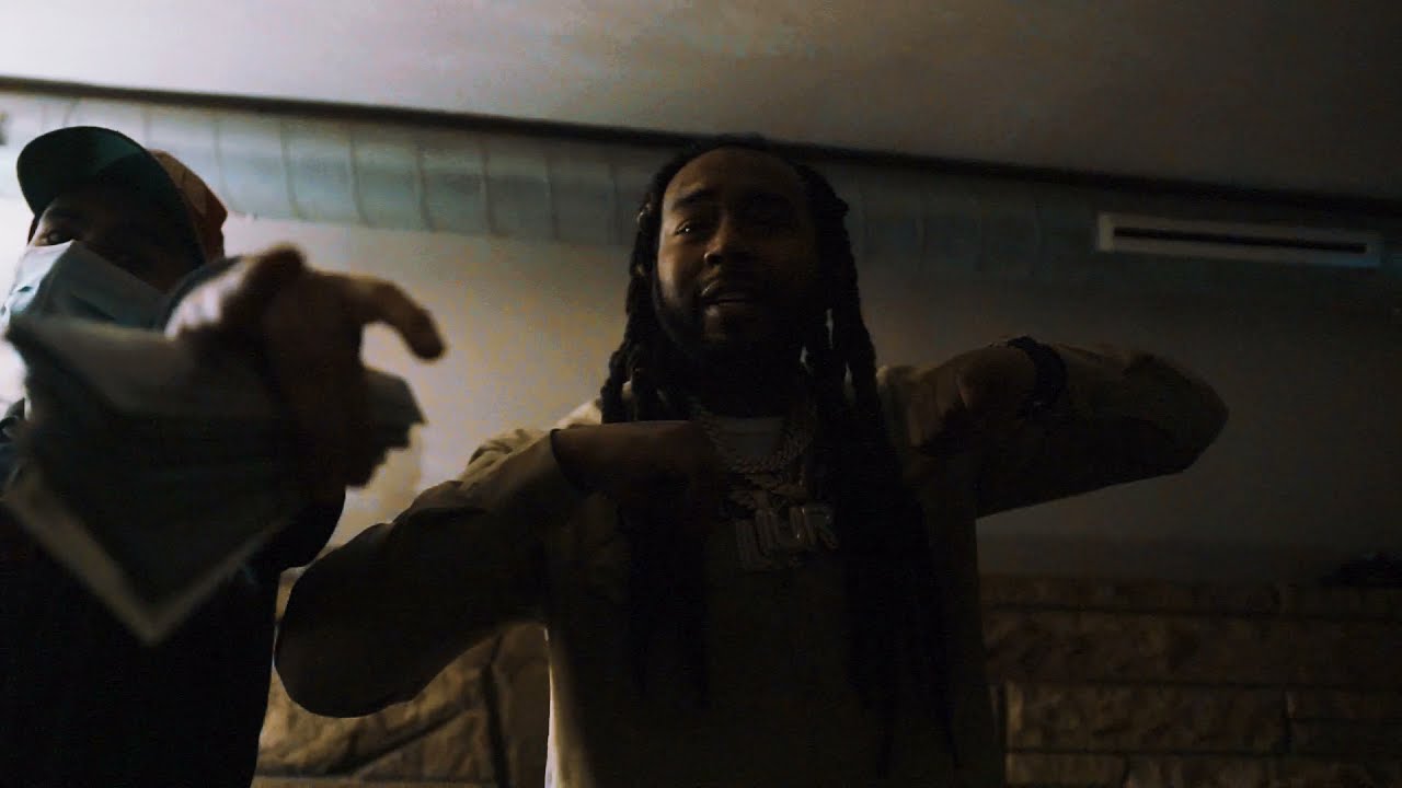 ICEWEAR VEZZO x RAWOOD - BAG TALK [OFFICIAL VIDEO]