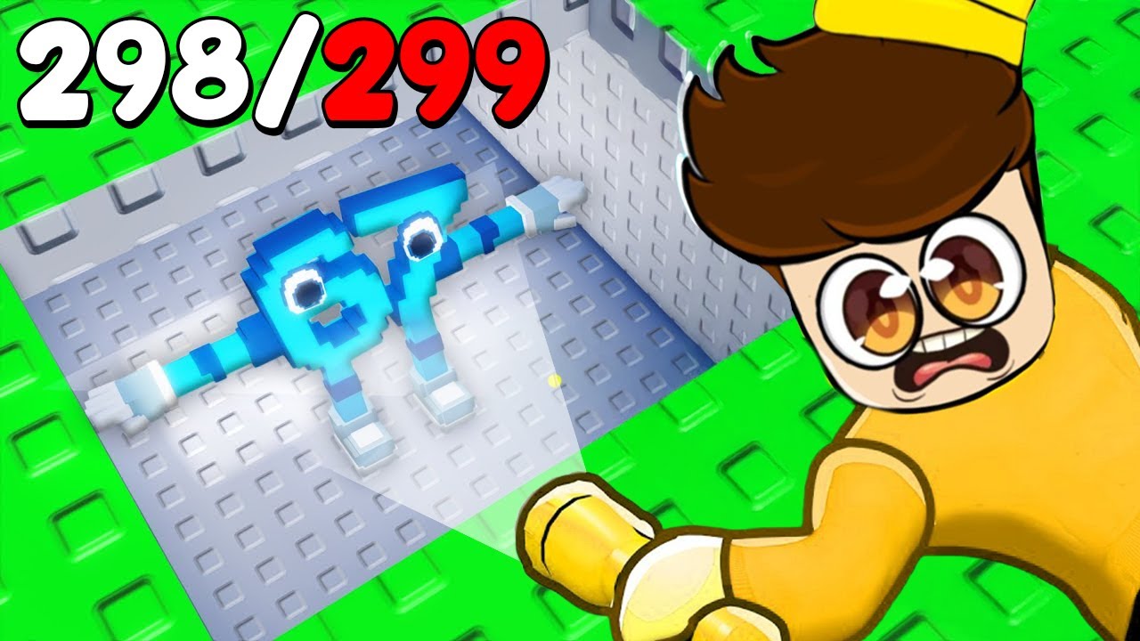Finding EVERY BRAINROT in Roblox Find The Brainrots!